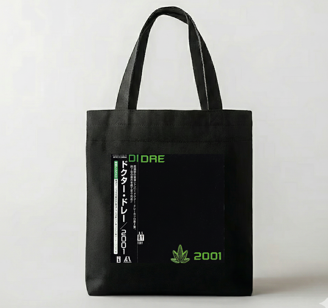 2001 - Dr.Dre Tote Bag