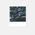 2014 Forest Hills Drive - J.Cole Polaroid