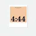 4:44 - Jay-Z Polaroid