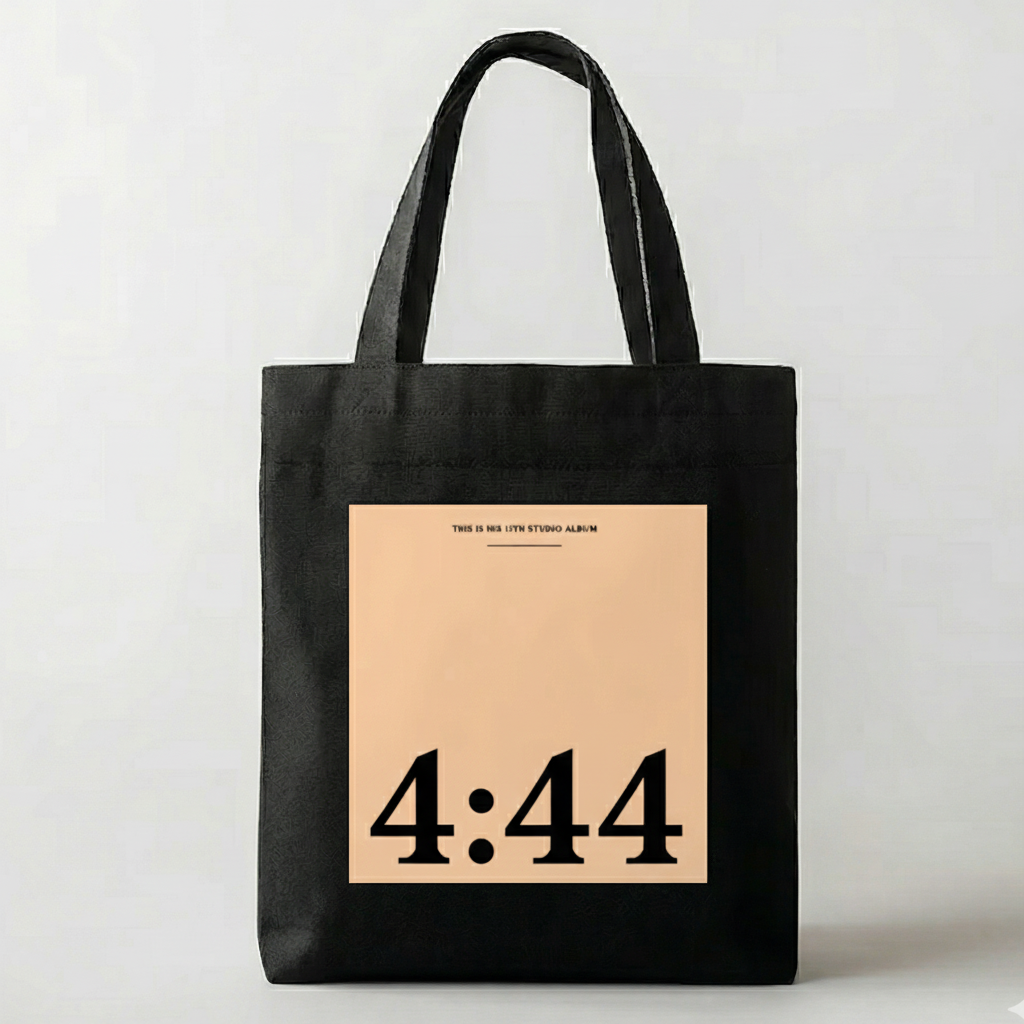 4:44 - Jay-Z Tote Bag