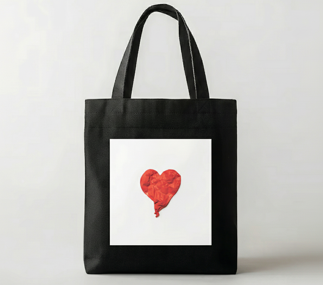 808s & Heartbreak - Kanye West Tote Bag