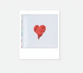 808s & Heartbreak Kanye - West Polaroid