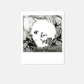 A Moon Shaped Pool - Radiohead Polaroid