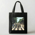 Abbey Road - The Beatles Tote Bag