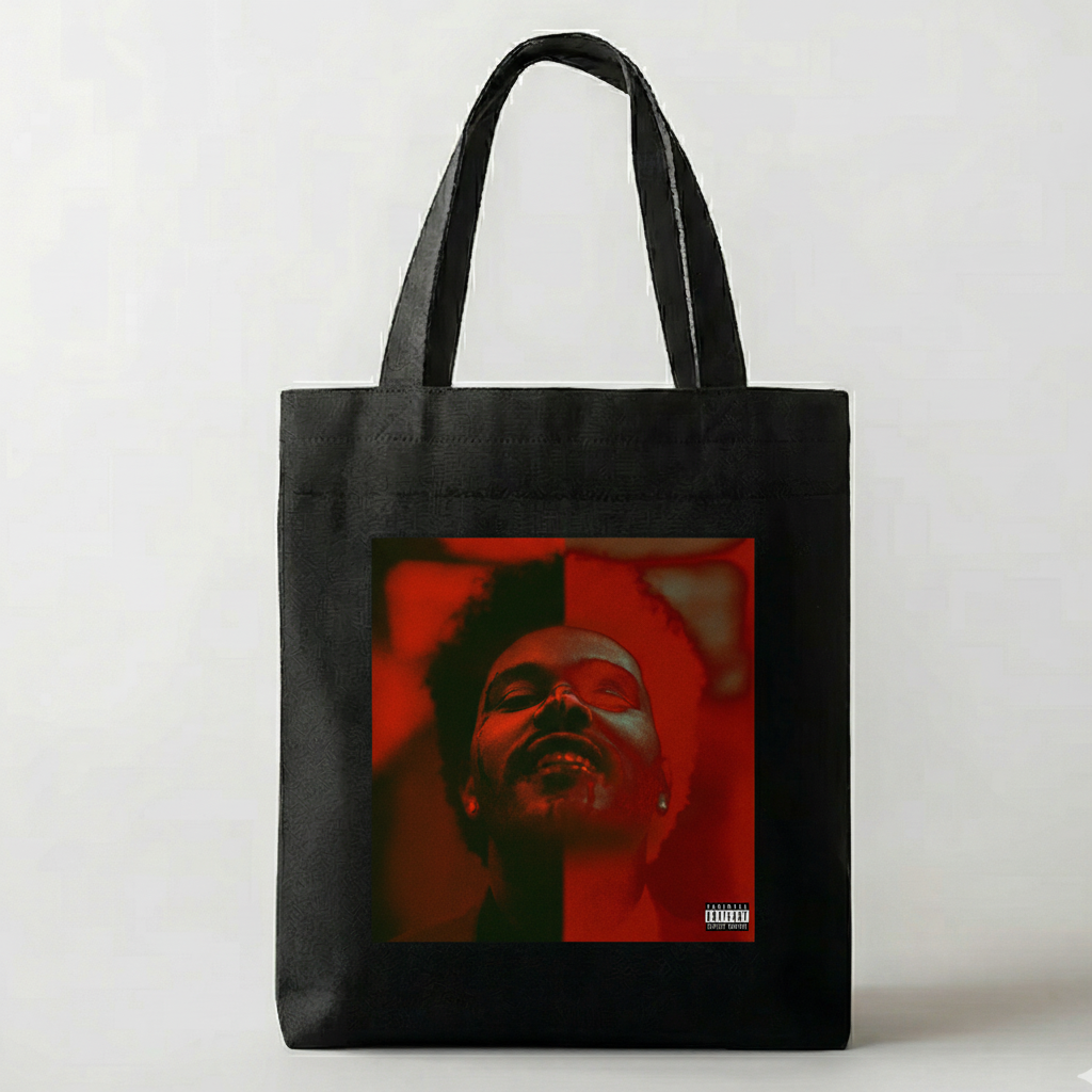 After Hours - The Weeknd Tote Bag