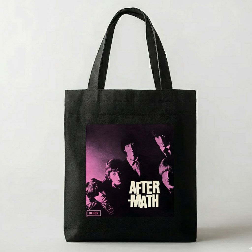 Aftermath - The Rolling Stones Tote Bag