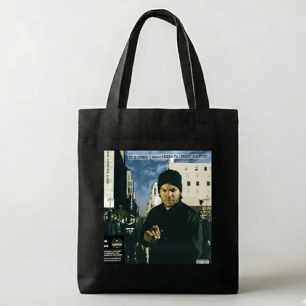 AmeriKKKa's Most Wanted - Ice Cube Tote Bag