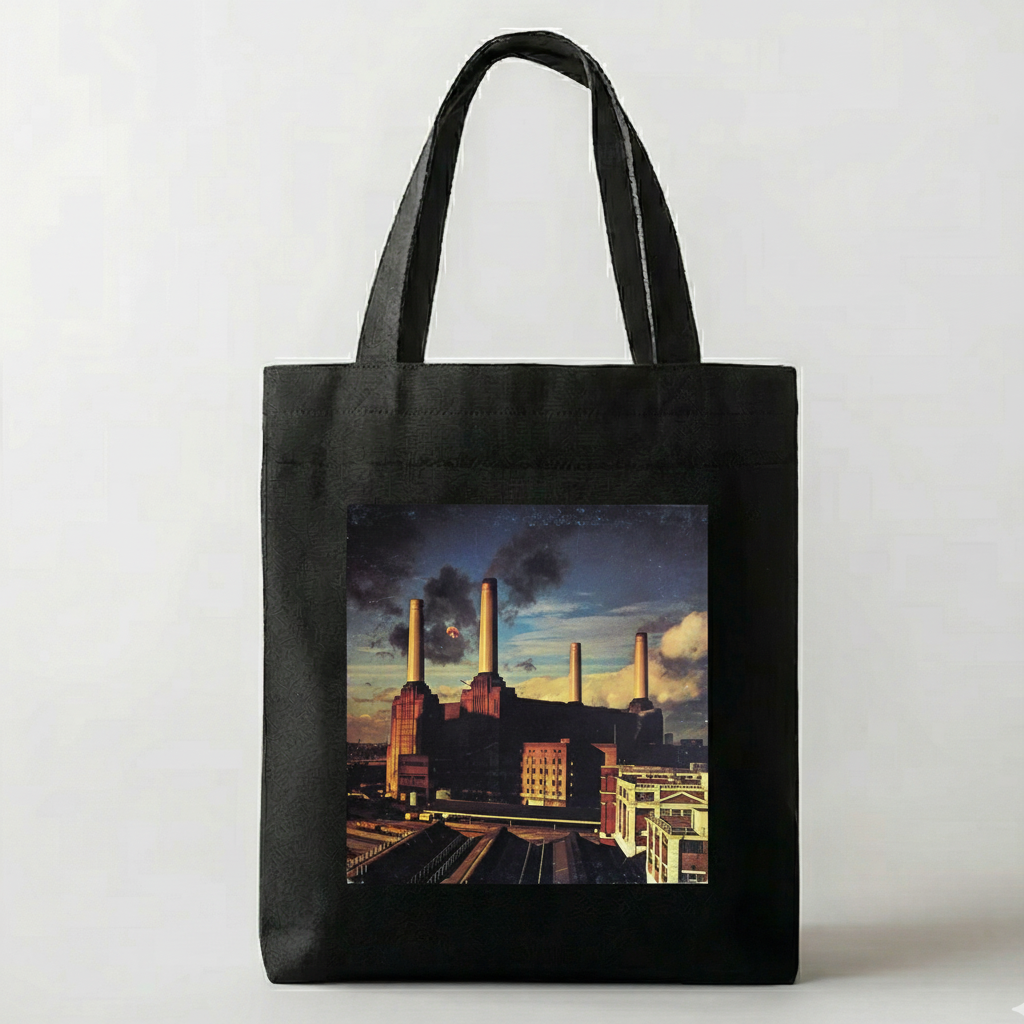 Animals - Pink Floyd Tote Bag