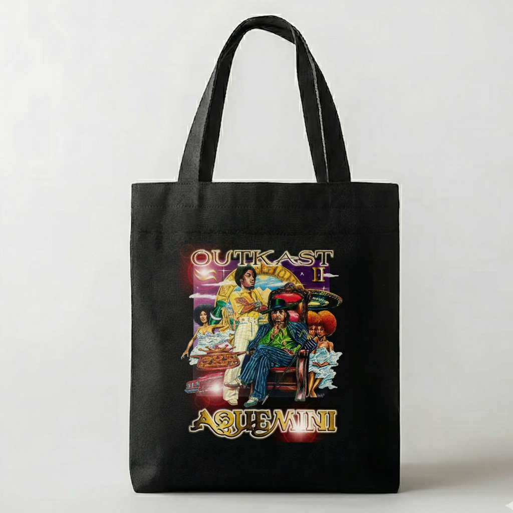 Aquemini - OutKast Tote Bag
