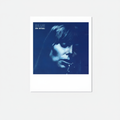 Blue - Joni Mitchell Polaroid