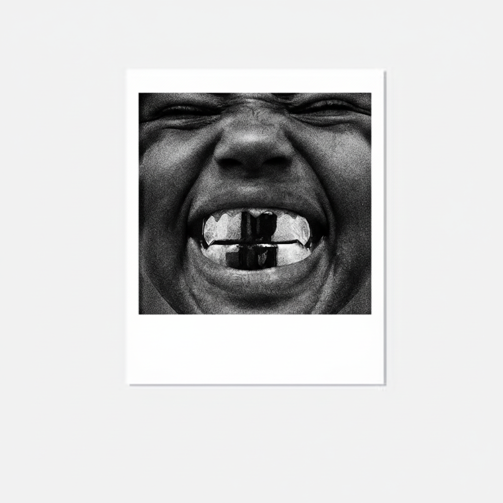 Bully  - Kanye West Polaroid