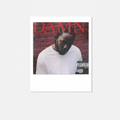 Damn  - Kendrick Lamar Polaroid