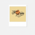 Harvest - Neil Young Polaroid