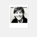 Lust for Life - Iggy Pop Polaroid