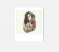 Melodrama - Lorde Polaroid