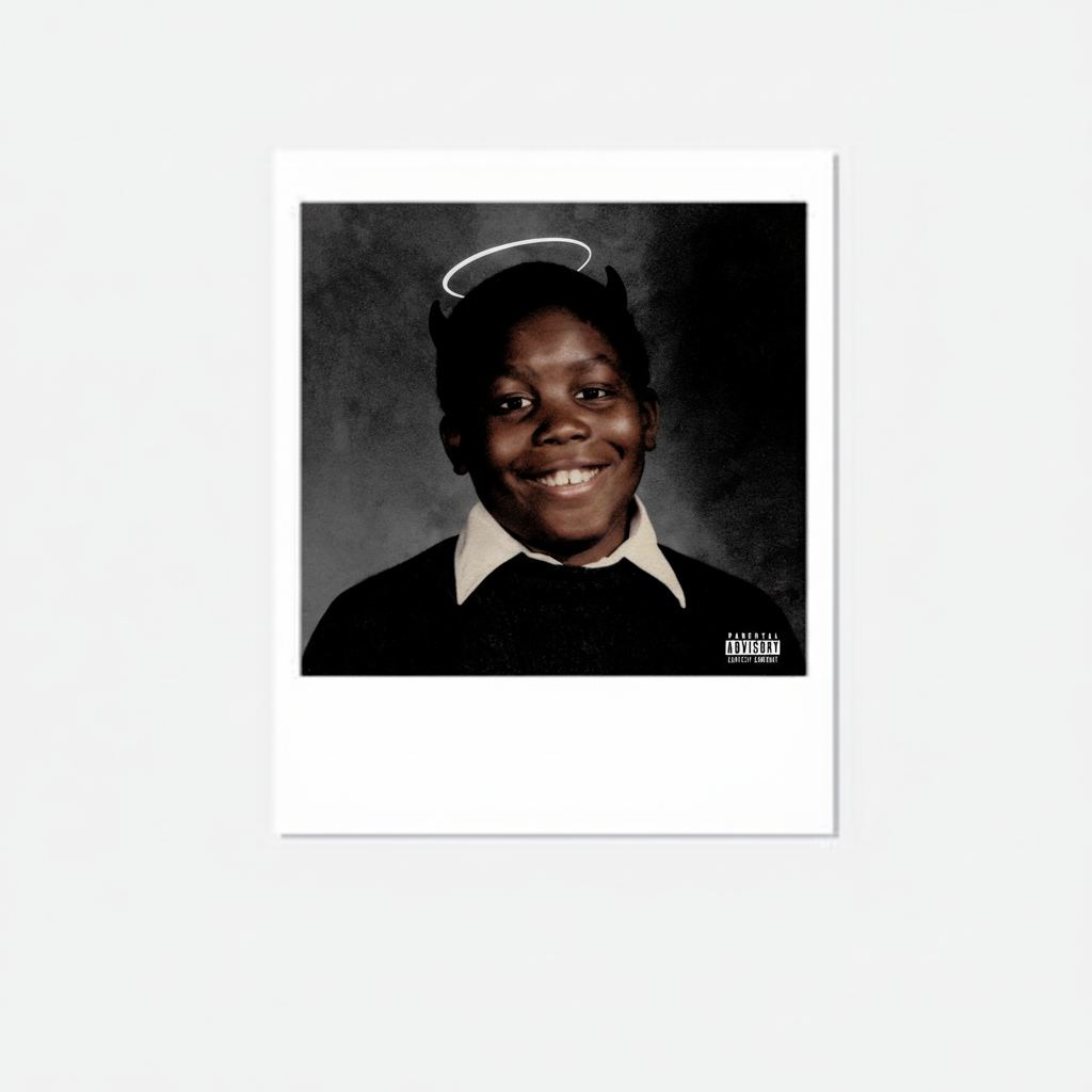 Michael - Killer Mike Polaroid