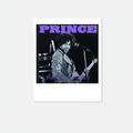 Purple Rain - Prince Polaroid