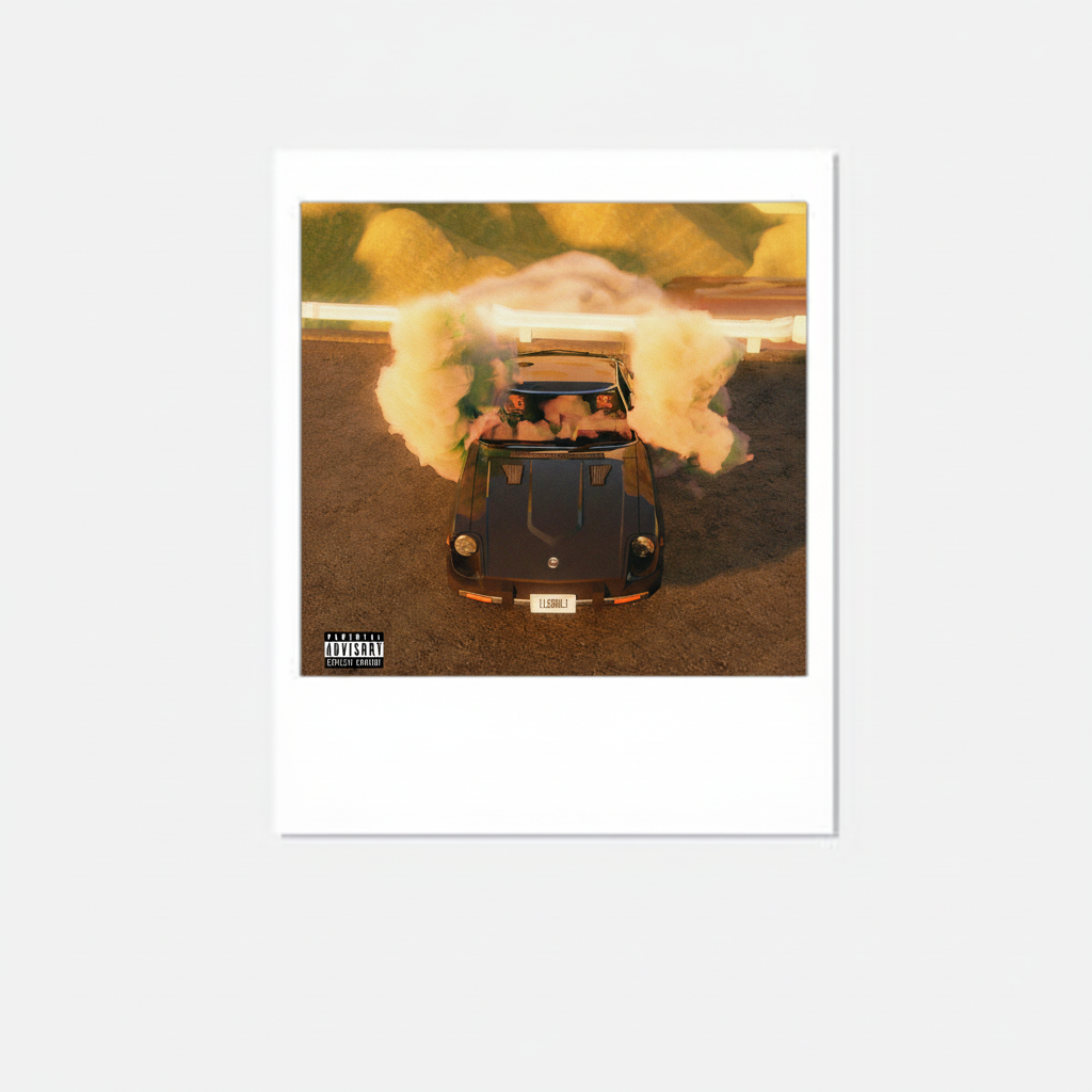 Radio - LL Cool J Polaroid