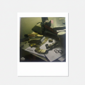 Section.80 - Kendrick Lamar Polaroid