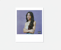 Sour - Olivia Rodrigo Polaroid