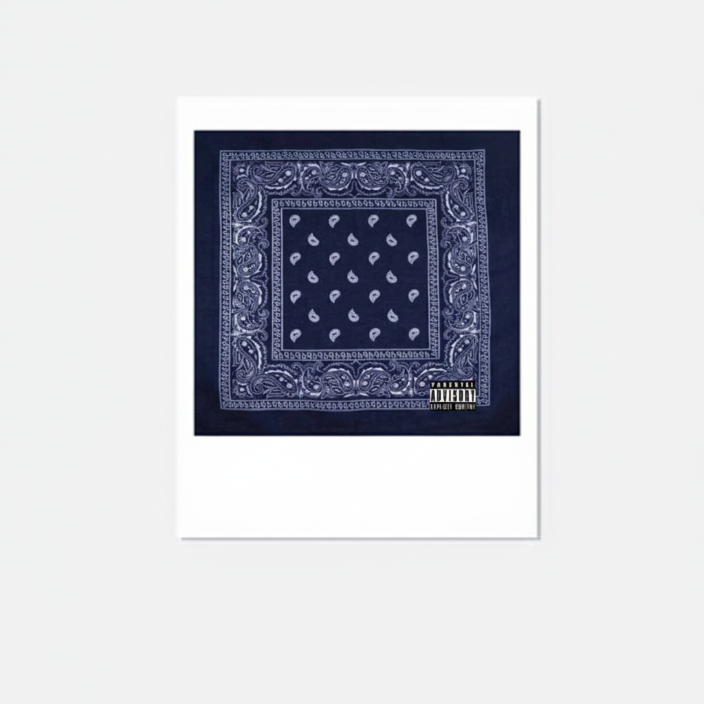 The Blueprint 3 - Jay-Z Polaroid