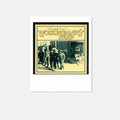 Workingman's Dead - Grateful Dead Polaroid