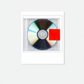 Yeezus - Kanye West Polaroid