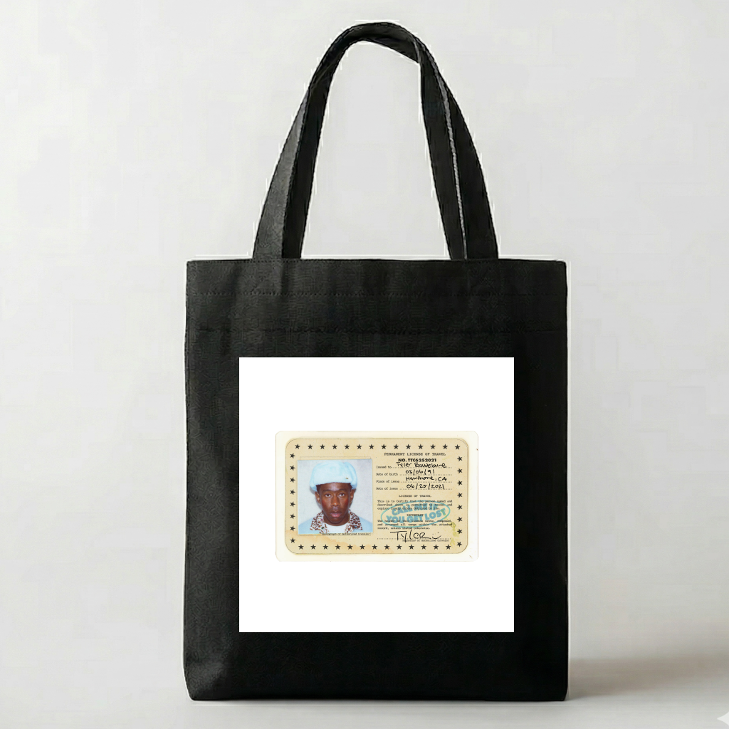 Call Me If You Get Lost - Tyler, the Creator Tote Bag