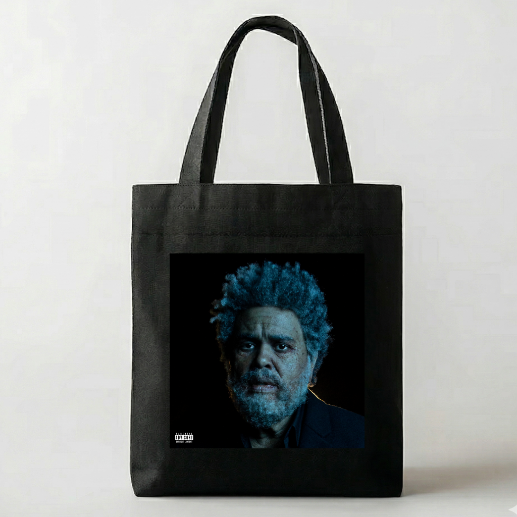 Dawn FM - The Weeknd Tote Bag