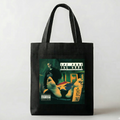 Death Certificate - Ice Cube Tote Bag