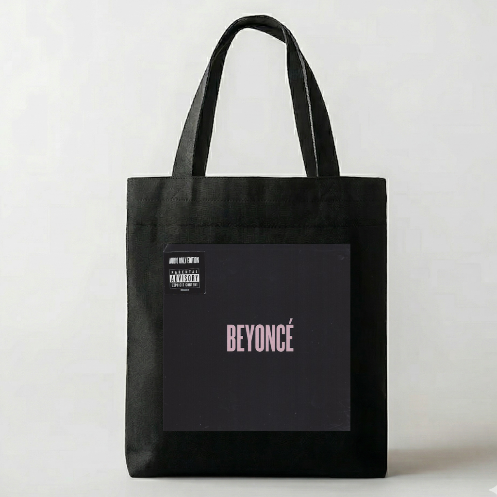 Beyoncé - Beyoncé Tote Bag