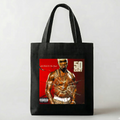Get Rich or Die Tryin' - 50 Cent Tote Bag