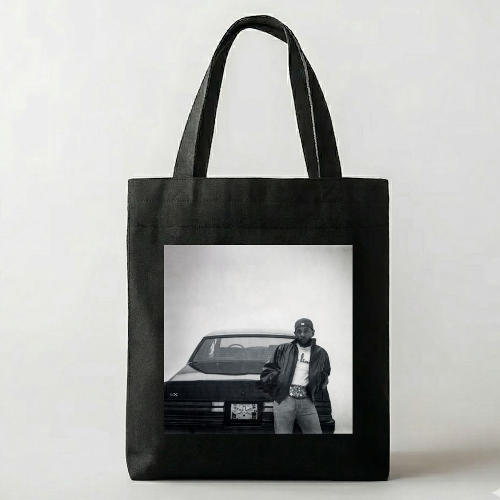 GNX - Kendrick Lamar Tote Bag