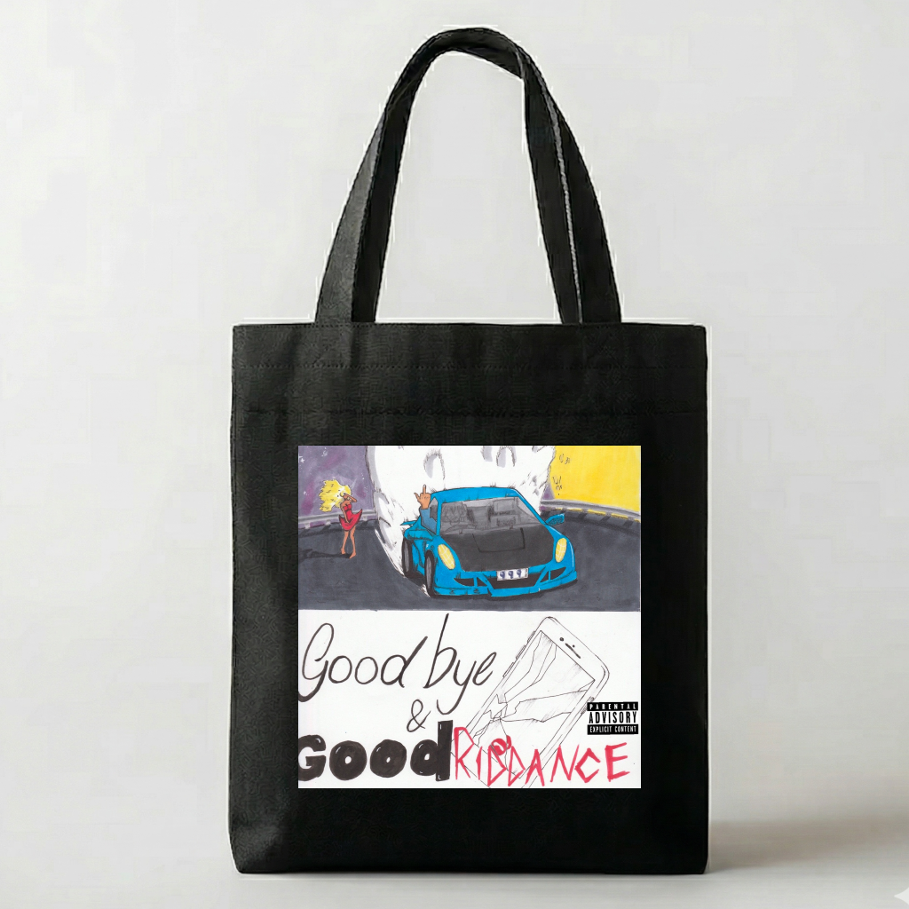 Goodbye & Good Riddance - Juice WRLD Tote Bag