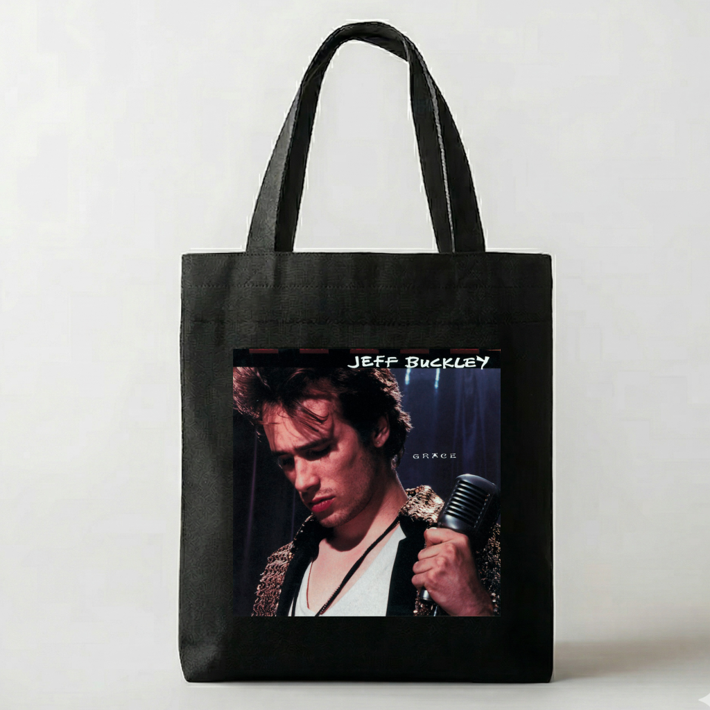 Grace - Jeff Buckley Tote Bag