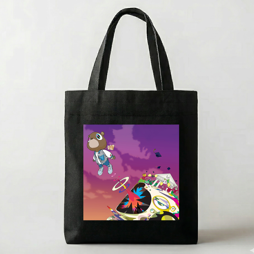 Graduation - Kanye West Tote Bag