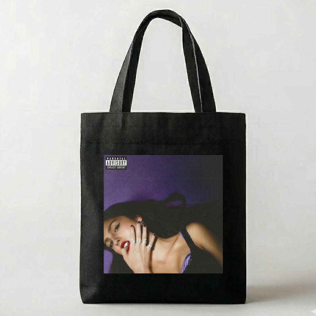 Guts - Olivia Rodrigo Tote Bag