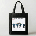 Help! The - Beatles Tote Bag