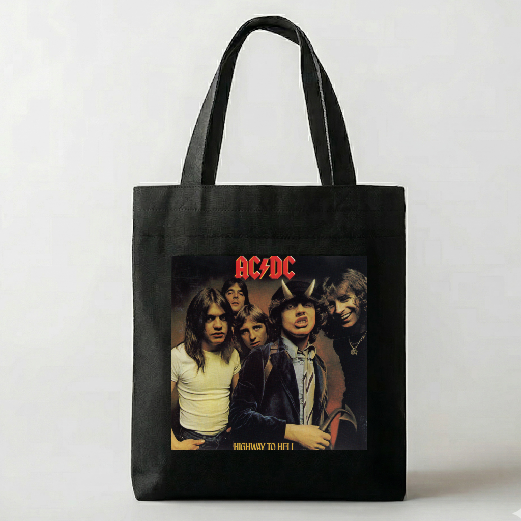 Highway to Hell - ACDC Tote Bag