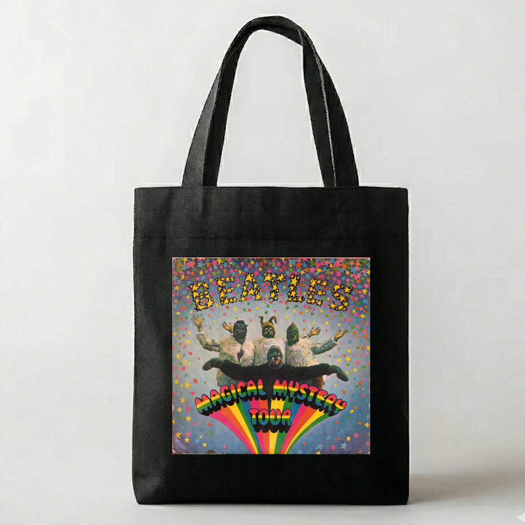Magical Mystery Tour - The Beatles Tote Bag