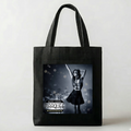 Marquee - Moon Television Tote Bag