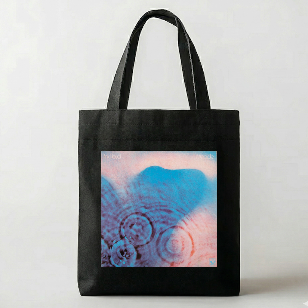 Meddle - Pink Floyd Tote Bag