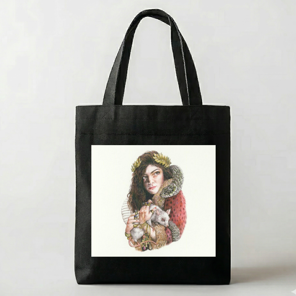Melodrama - Lorde Tote Bag