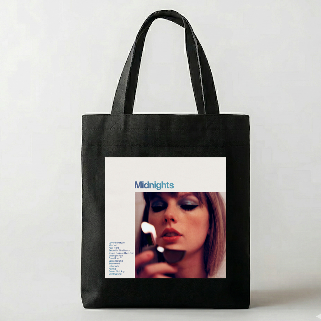 Midnights - Taylor Swift Tote Bag