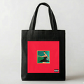 My Beautiful Dark Twisted Fantasy - Kanye West Tote Bag