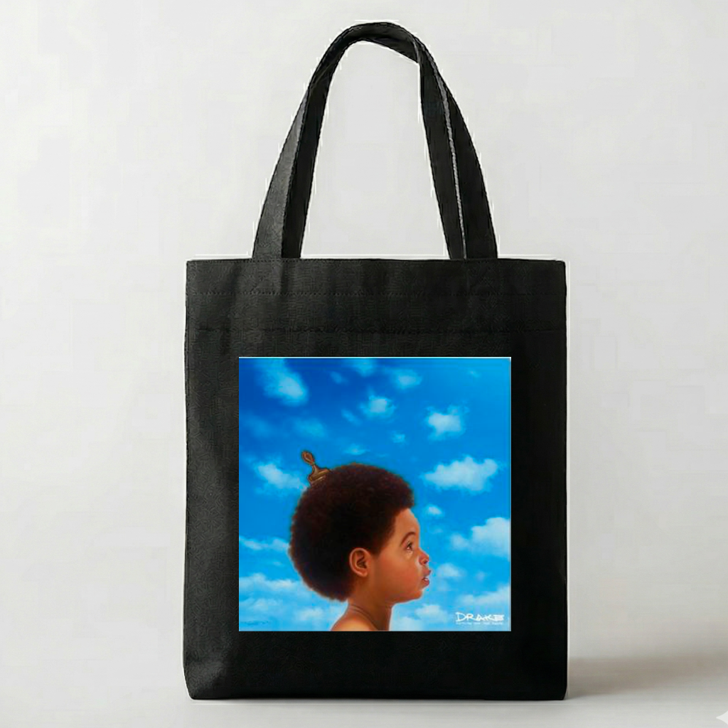 Nothing Was the Same - Drake Tote Bag