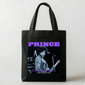 Purple Rain - Prince Tote Bag
