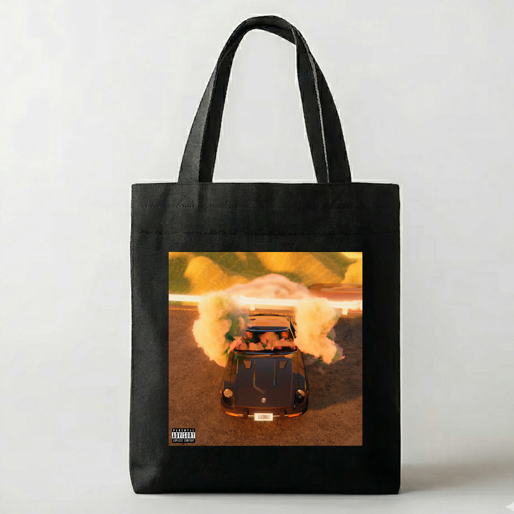 Radio - LL Cool J Tote Bag