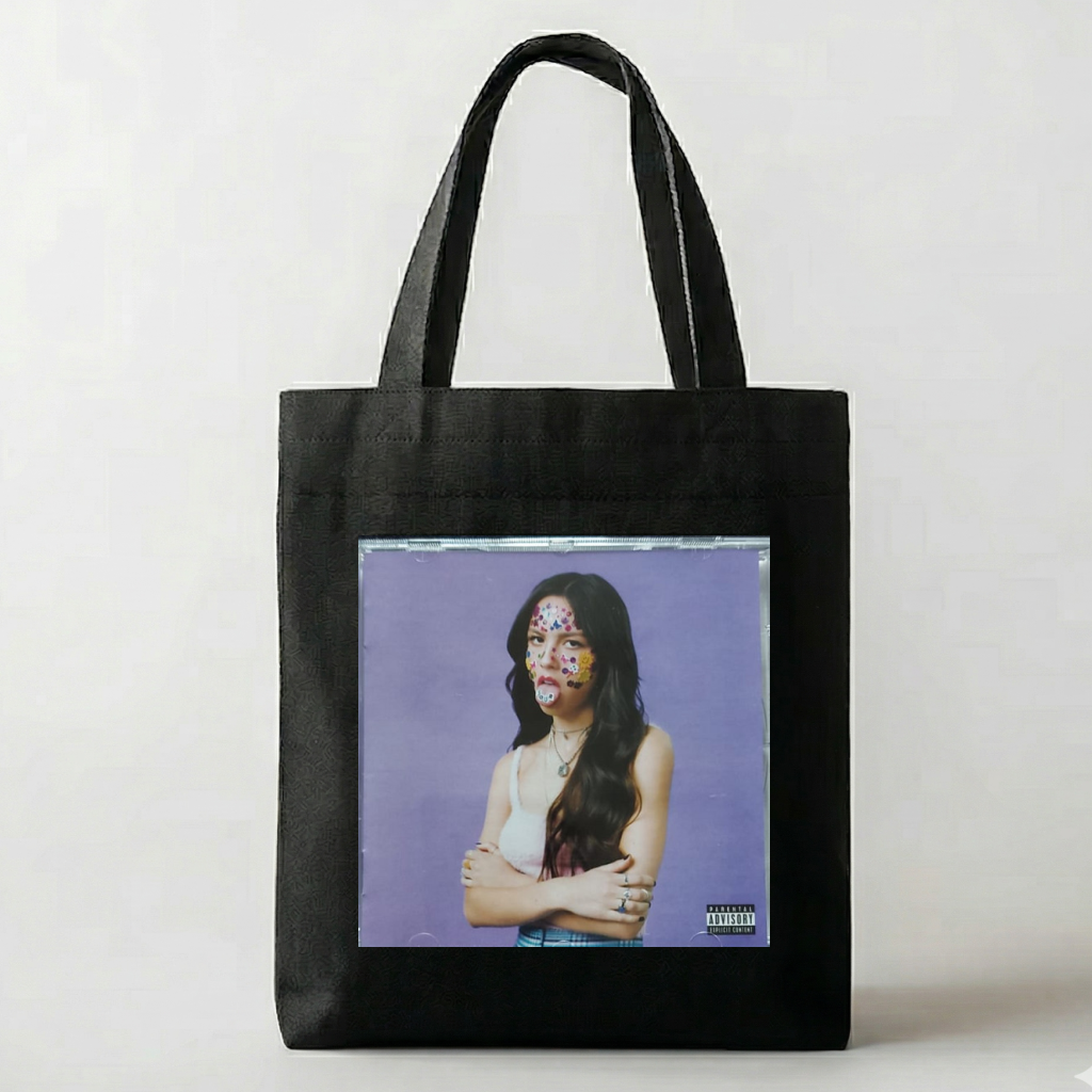 Sour - Olivia Rodrigo Tote Bag
