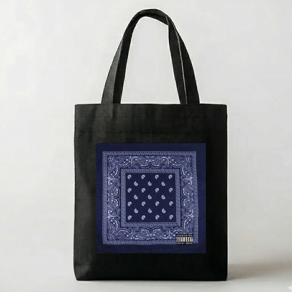 The Blueprint 3 - Jay-Z Tote Bag